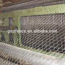 Alibaba China Galvanized Hexagonal Wire Mesh